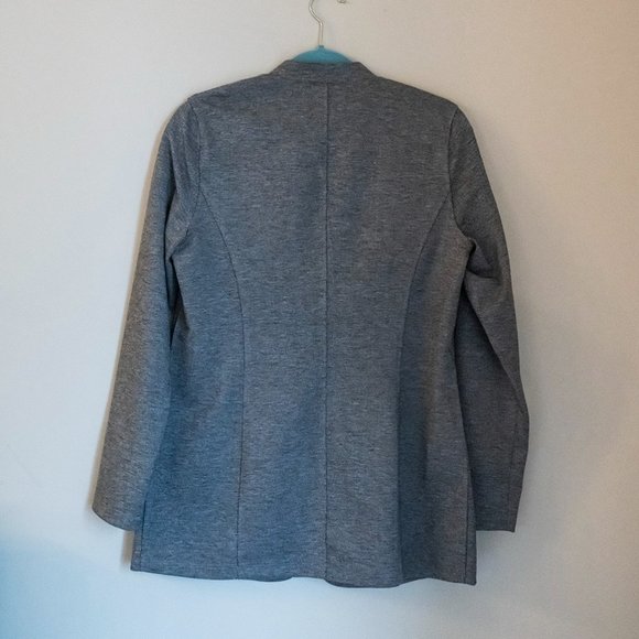 SIGRID OLSEN CASUAL HENNY JERSEY BLAZER/JACKET NWT - Picture 2 of 2